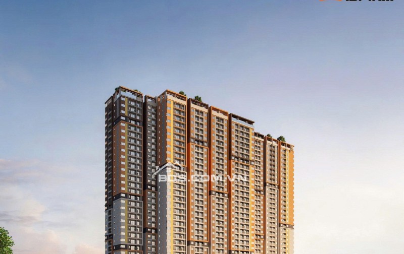 CHỈ 1 tỷ 680/Căn -SỞ HỮU CĂN HỘ NGAY GA METRO Tp HCM 37.9tr/ m² - Nhận nhà trong năm nay!